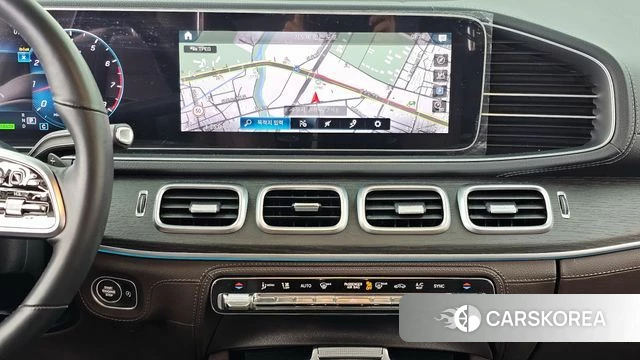 Mercedes-Benz GLE-Class W167 2023 Серебристо-серый из Кореи, фото 5