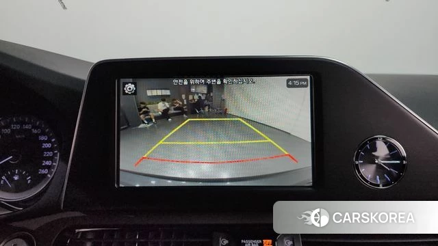Hyundai Grandeur IG Hybrid 2019 Серый из Кореи, фото 5