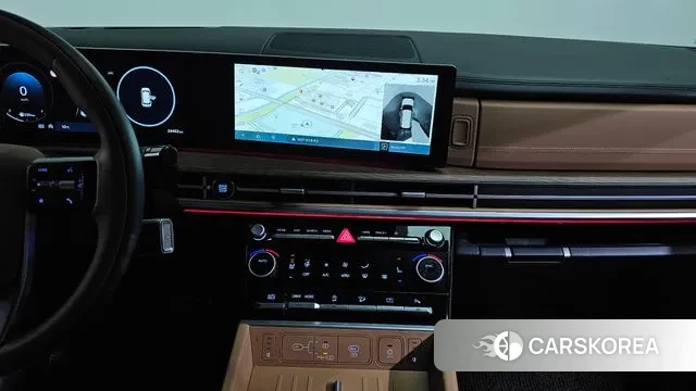 Hyundai Santa Fe (MX5) 2023 Белый из Кореи, фото 5