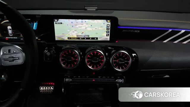 Mercedes-Benz CLA-Class C118 2023 Серый из Кореи, фото 5