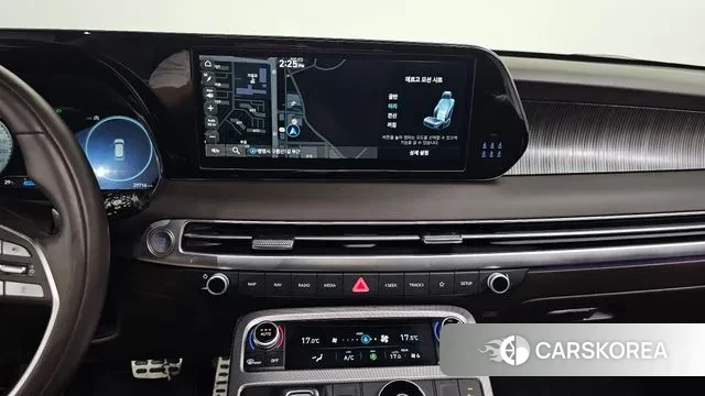 Hyundai The New Palisade 2023 Черный из Кореи, фото 5