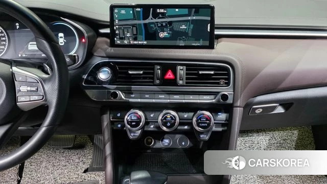Genesis The New G70 2022 Белый из Кореи, фото 5