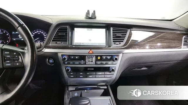 Genesis G80 2019 Серый из Кореи, фото 5