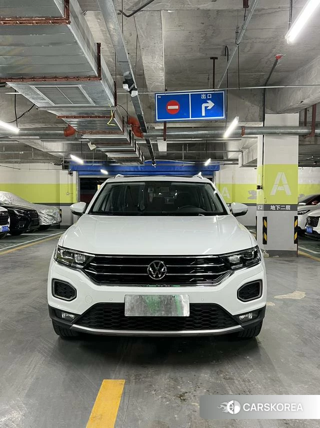 Volkswagen Exploring songs 2022 Белый из Китая, фото 5