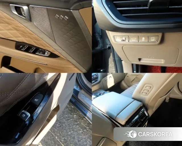 Kia K8 Hybrid id 3492174 из Кореи 5