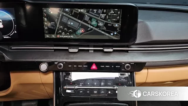 Kia Carnival 4th generation 2021 Белый из Кореи, фото 5