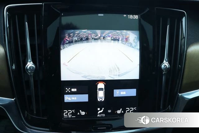 Volvo S90 2020 Черный из Китая, фото 5