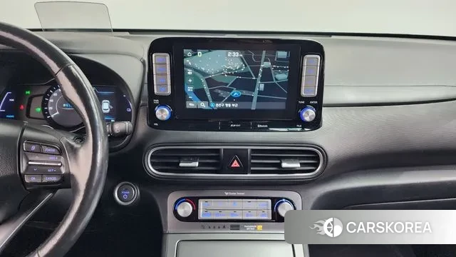 Hyundai Kona Electric 2018 Серый из Кореи, фото 5