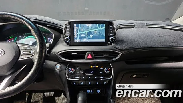 Hyundai Santa Fe TM id 2446380 из Кореи 5