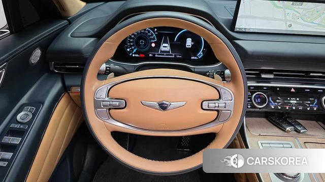 Genesis GV80 2023 Белый из Кореи, фото 5