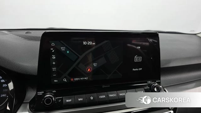 Kia Seltos 2019 Серый из Кореи, фото 5