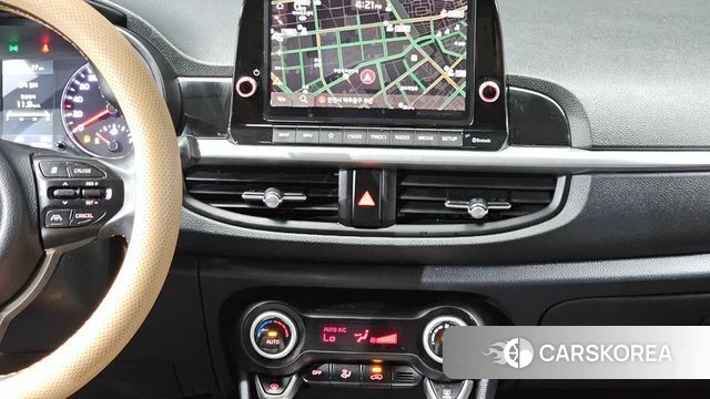 Kia Morning Urban (JA) 2021 Белый из Кореи, фото 5