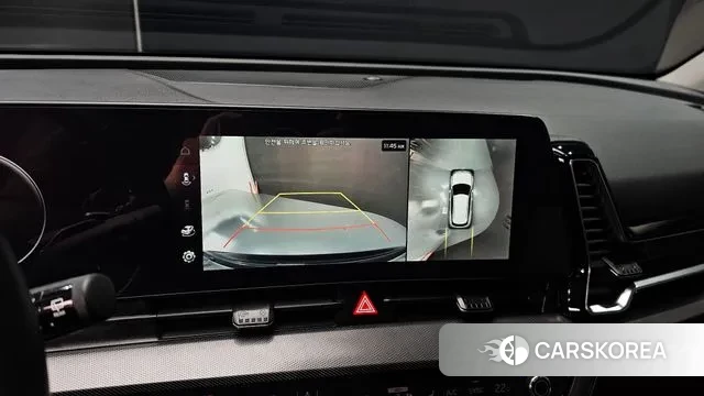 Kia Sportage 5th Generation 2022 Белый из Кореи, фото 5