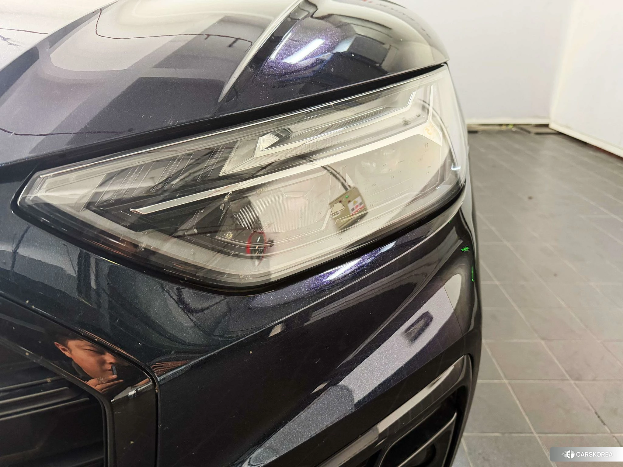Audi Q5L 2023 Черный из Китая, фото 5