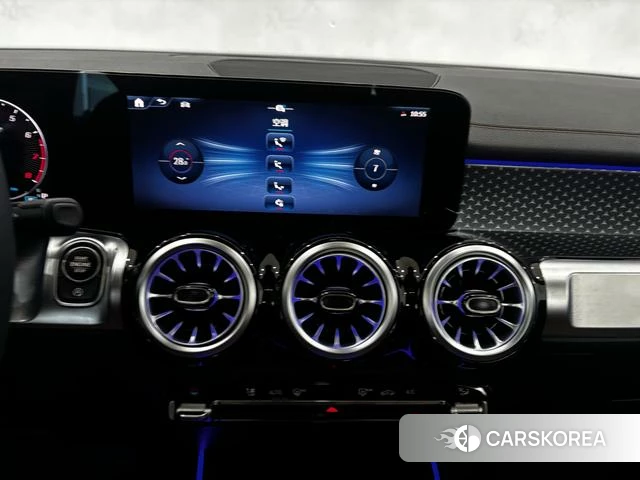 Mercedes-Benz GLB 2025 Черный из Китая, фото 5