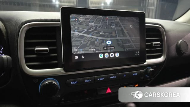 Hyundai Venue 2019 Серебряный из Кореи, фото 5