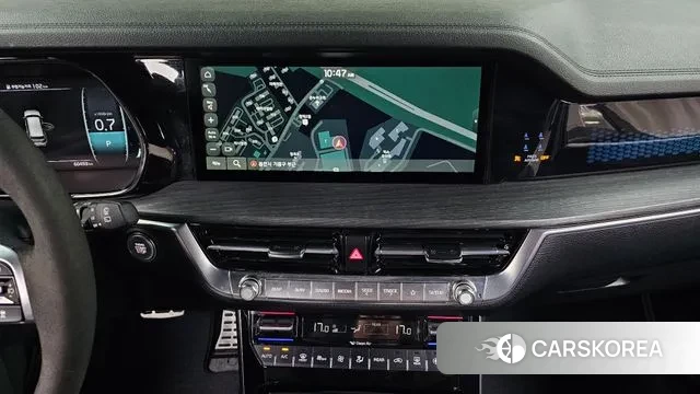 Kia Mohave Master 2023 Черный из Кореи, фото 5