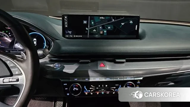 Genesis G80 (RG3) 2020 Серый из Кореи, фото 5