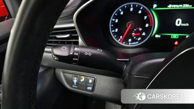 Genesis G70 2018 Красный из Кореи, фото 5
