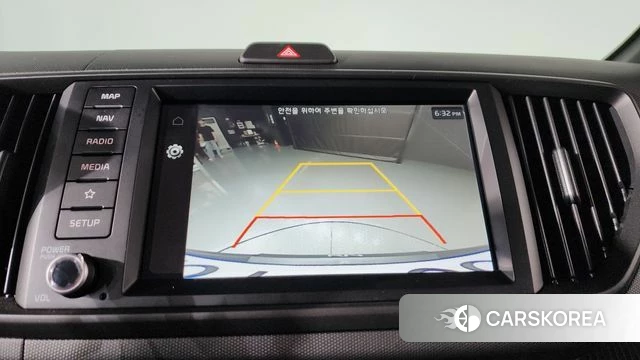 Kia The New Kia Ray 2025 Белый из Кореи, фото 5