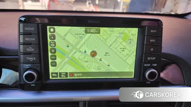 Kia All New Morning (JA) 2018 Жемчужный цвет из Кореи, фото 5