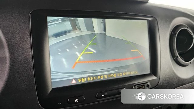 Renault Korea (Samsung) Master 2019 Черный из Кореи, фото 5