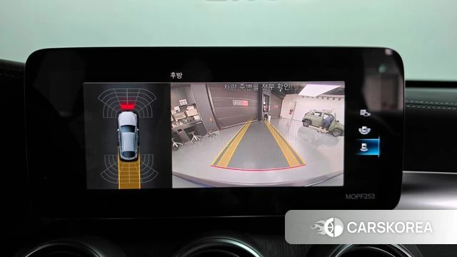 Mercedes-Benz GLC-Class X253 2021 Синий из Кореи, фото 5