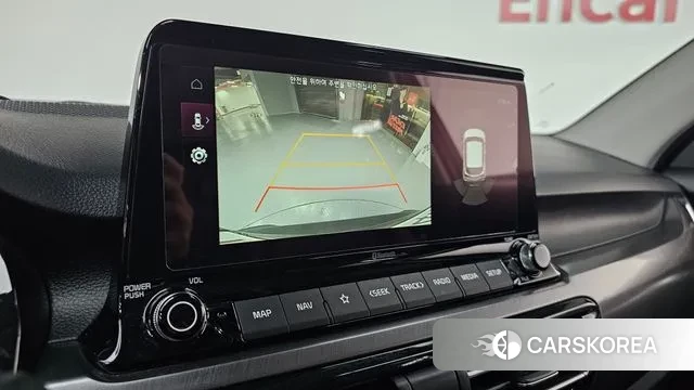 Kia Seltos 2022 Черный из Кореи, фото 5