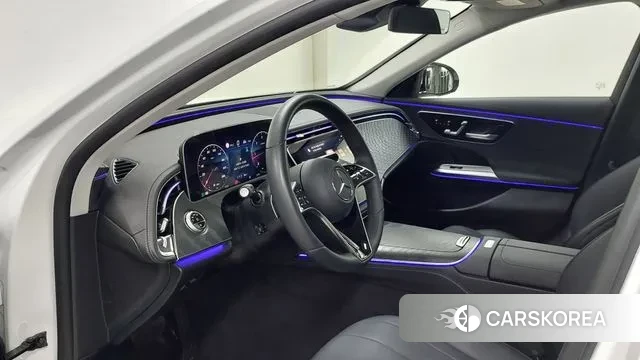 Mercedes-Benz E-Class W214 2024 Белый из Кореи, фото 5