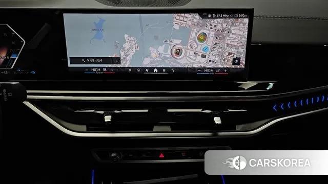 BMW X5 (G05) 2025 Черный из Кореи, фото 5