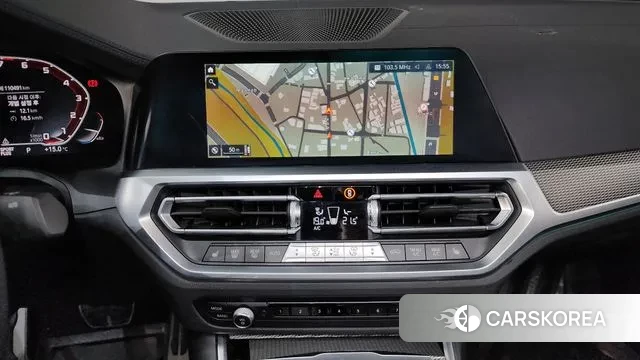 BMW 3 Series (G20) 2021 Белый из Кореи, фото 5