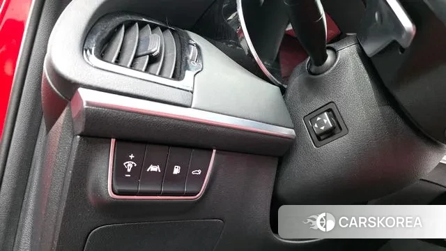 Kia Stinger Meister 2021 Красный из Кореи, фото 5