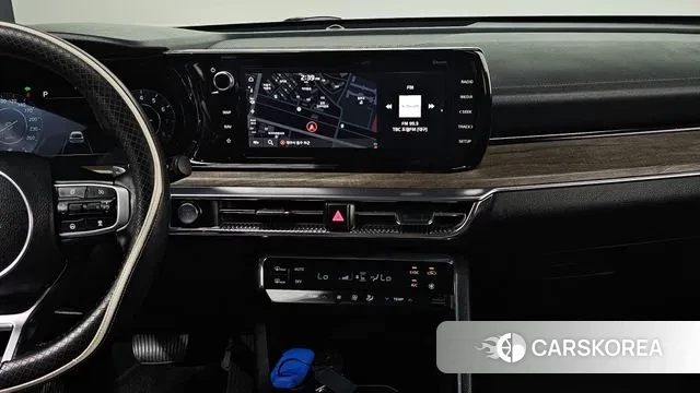 Kia K5 3rd generation 2020 Серый из Кореи, фото 5