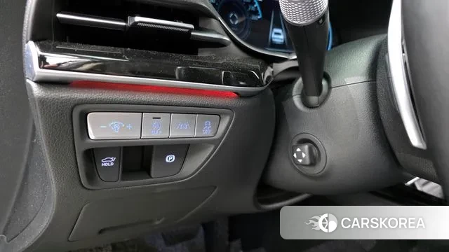 Genesis G80 (RG3) 2020 Черный из Кореи, фото 5