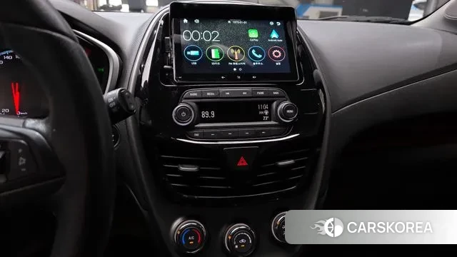 Chevrolet (GM Daewoo) The New Spark 2018 Белый из Кореи, фото 5