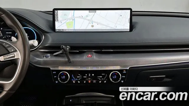 Genesis G80 (RG3) 2020 Черный из Кореи, фото 5