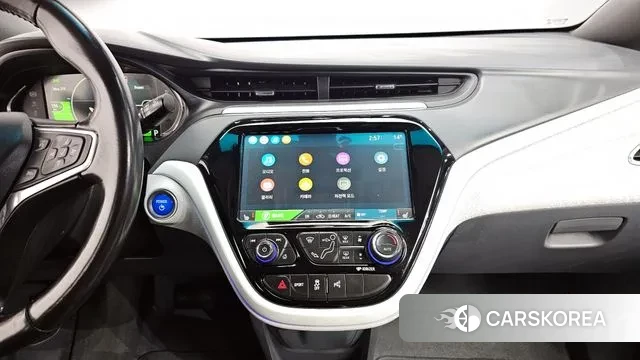 Chevrolet (GM Daewoo) Bolt EV 2021 Белый из Кореи, фото 5