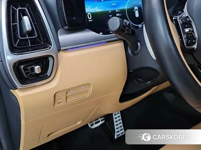 Kia Sorento 4th Generation 2020 Синий из Кореи, фото 5