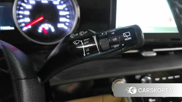 Kia Carnival 4th generation 2023 Белый из Кореи, фото 5