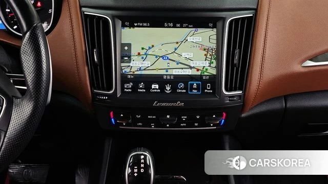 Maserati Levante 2018 Белый из Кореи, фото 5