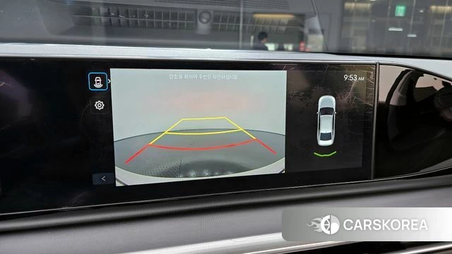 Hyundai Grandeur (GN7) 2023 Белый из Кореи, фото 5