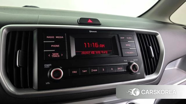 Kia The New Ray 2020 Жемчужный цвет из Кореи, фото 5