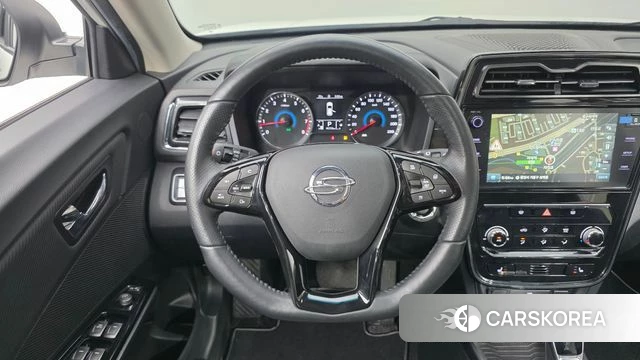 Ssangyong Berry New Tivoli 2022 Белый из Кореи, фото 5
