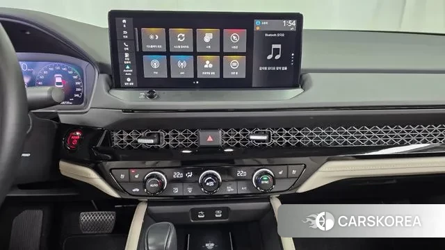 Honda Accord 11th Generation 2024 Серый из Кореи, фото 5