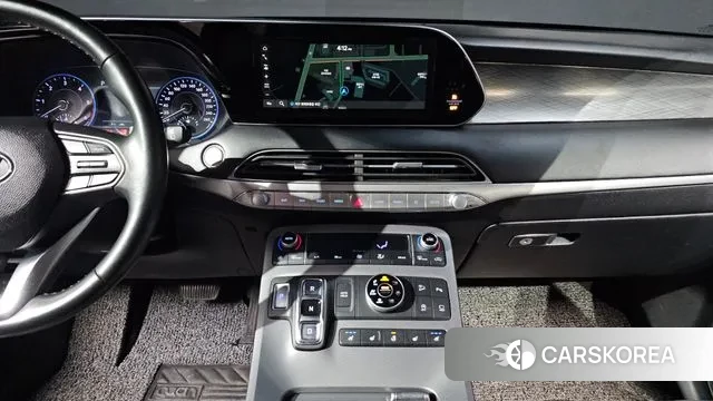 Hyundai Palisade 2019 Черный из Кореи, фото 5