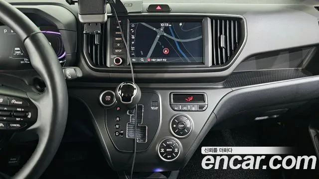 Kia The New Kia Ray 2023 Белый из Кореи, фото 5