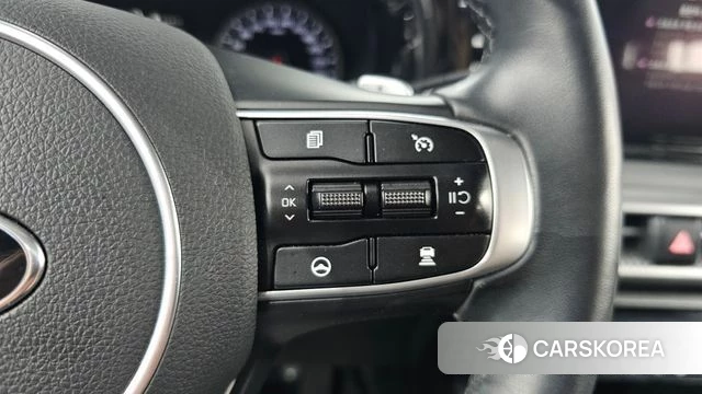 Kia K5 3rd generation 2020 Серый из Кореи, фото 5