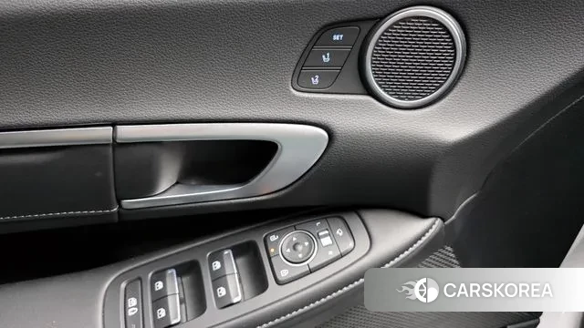 Hyundai Sonata D Edge Hybrid (DN8) 2025 Белый из Кореи, фото 5