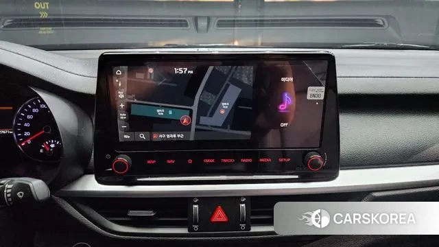 Kia The New K3 2nd generation 2023 Черный из Кореи, фото 5