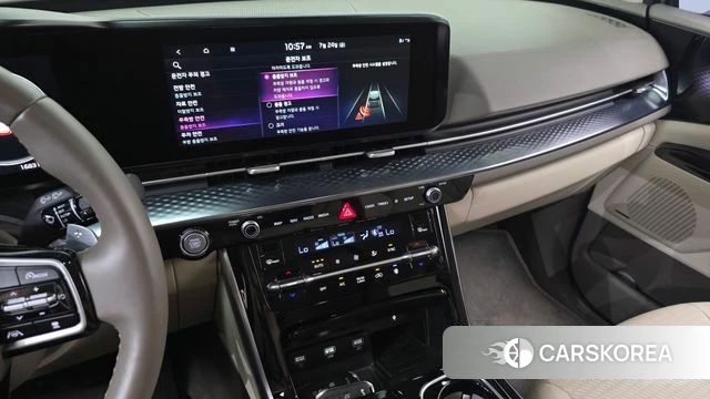 Kia Carnival 4th generation 2021 Черный из Кореи, фото 5
